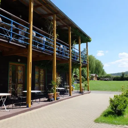 Camping Camp&hotel Lavka Park