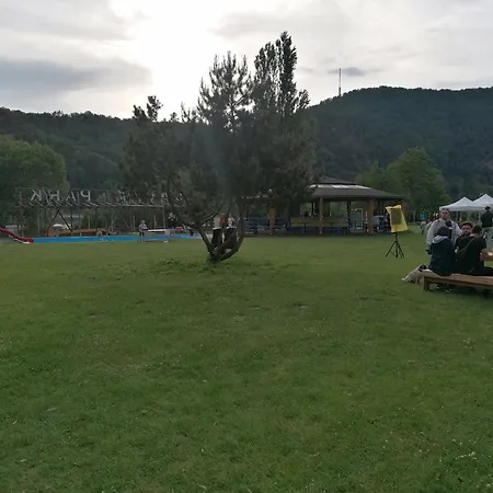 Camping Camp&hotel Lavka Park