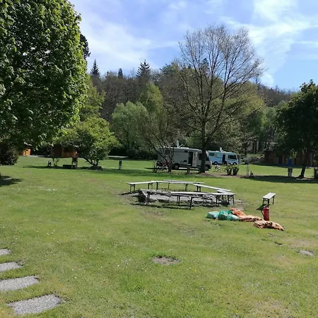 Camp&hotel Lavka Park Camping Vrané nad Vltavou