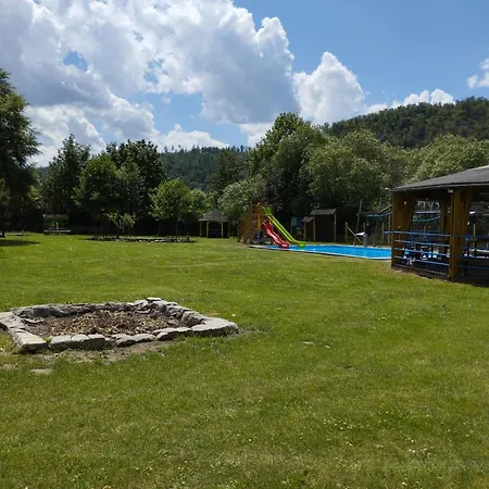 Camping Camp&hotel Lavka Park